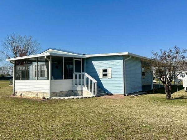 2001 Jacobsen Mobile Home For Sale