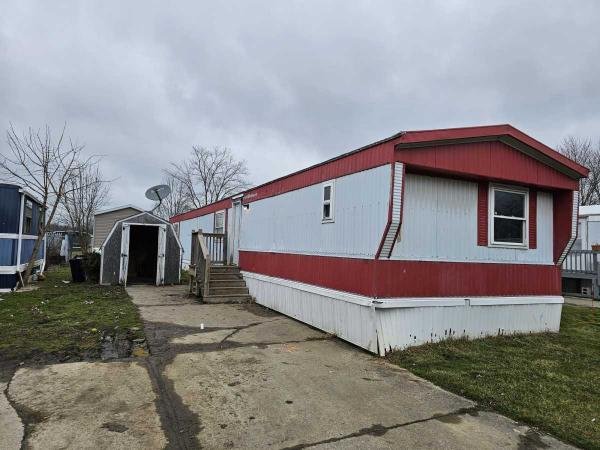 1987 Overland Park Mobile Home For Sale