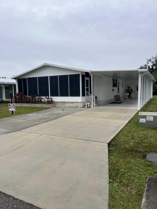 1997 Palmer Mobile Home For Sale
