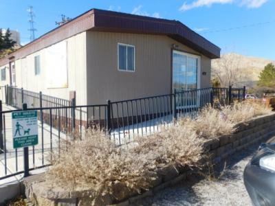 Mobile Home at 429 Canyon Way Sparks, NV 89434