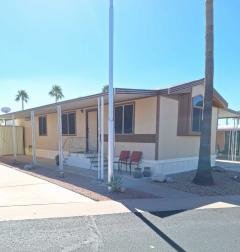 Photo 2 of 14 of home located at 1065 N San Marcos Dr, Lot 38 Apache Junction, AZ 85120
