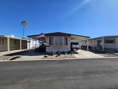 Mobile Home at 11101 E. University #55 Apache Junction, AZ 85120