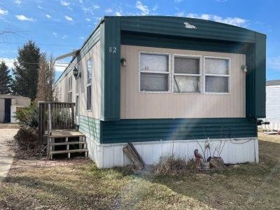 Mobile Home at 2425 South 15th St #82 Plattsmouth, NE 68048