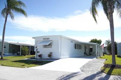 Mobile Home at 99 N Warner Drive Jensen Beach, FL 34957