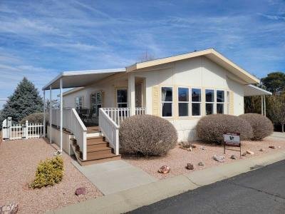 Mobile Home at 853 N State Route 89 Space 107 Chino Valley, AZ 86323