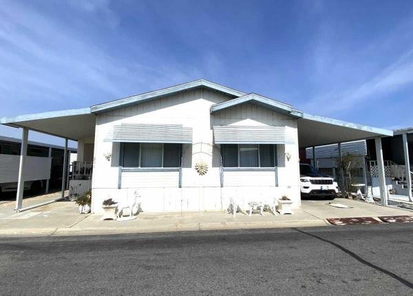1993 Golden West Mobile Home For Sale