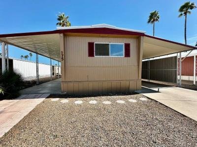Mobile Home at 303 S Recker Rd Lot 175 Mesa, AZ 85206