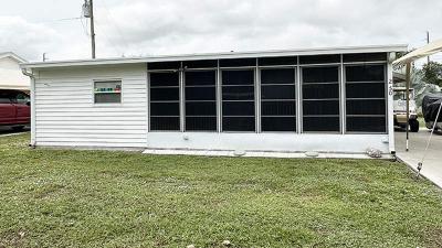 Mobile Home at 25501 Trost Blvd. 02-50 Bonita Springs, FL 34135