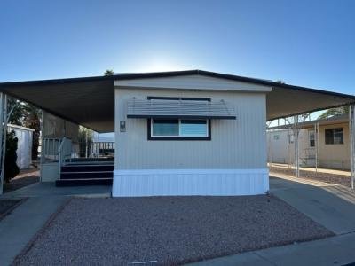 Mobile Home at 305 S. Val Vista Drive #92 Mesa, AZ 85204