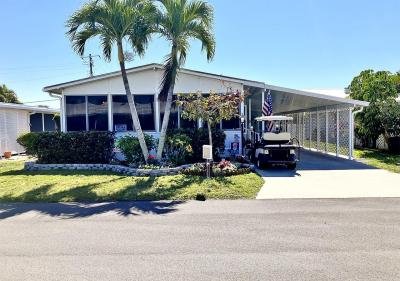 Mobile Home at 916 Plymouth Rock Dr, #1A18 Naples, FL 34110