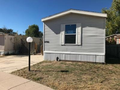 Mobile Home at 2760 Julep Dr. Colorado Springs, CO 80916