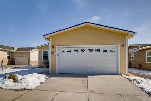 Photo 1 of 2 of home located at 4333 Gray Fox Heights Lot Gf4333 Colorado Springs, CO 80922