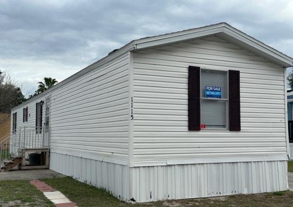2000 West Mobile Home For Sale