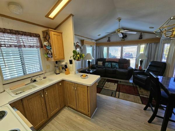 1994 Cavco Mobile Home