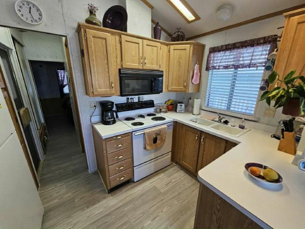 1994 Cavco Mobile Home