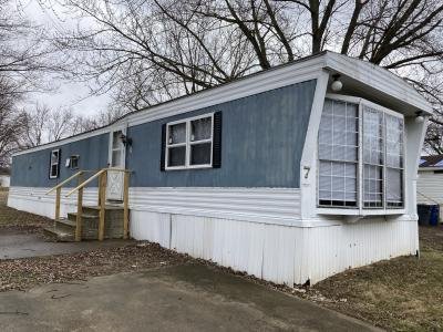 Mobile Home at 2801 S Stone Rd #7 Marion, IN 46953