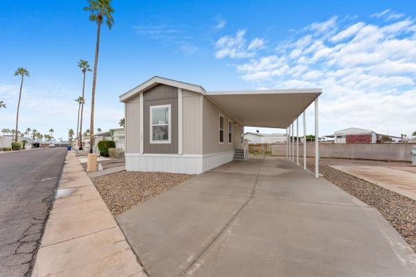 Photo 1 of 2 of home located at 2701 E. Allred Ave., #143 Mesa, AZ 85204