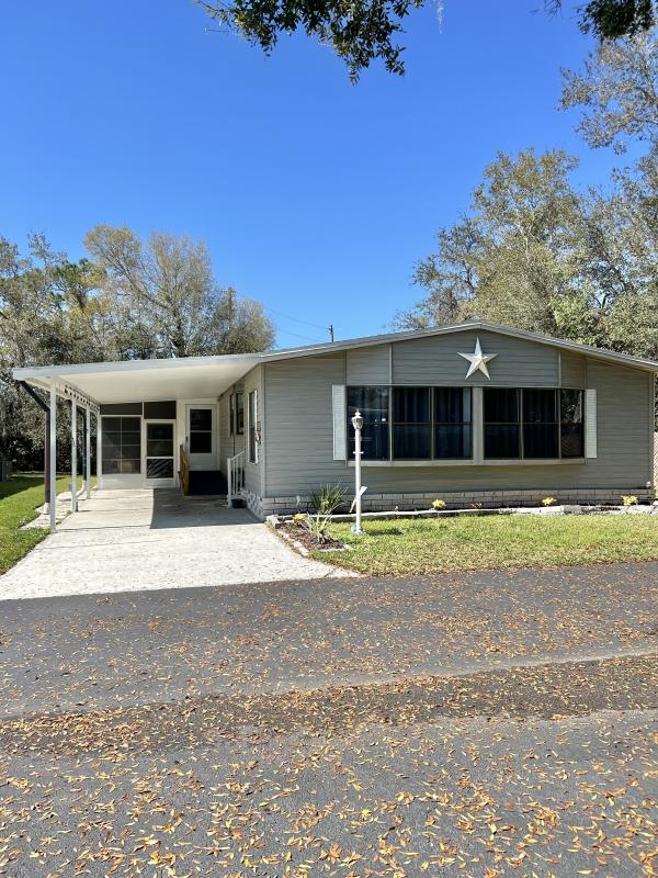 1988 Meri Mobile Home For Sale 5841 Windtree Dr Zephyrhills, FL