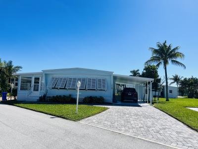 Mobile Home at 200 Arbor Lane Vero Beach, FL 32960