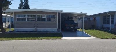 Mobile Home at 2619 Teakwood Drive Clearwater, FL 33764