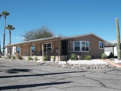 Mobile Home at 15301 N. Oracle Road #25 Tucson, AZ 85739