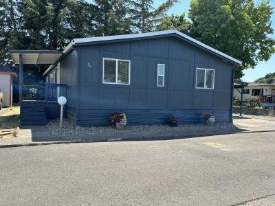 Mobile Home at 1025 South 6th Street #36 Harrisburg, OR 97446