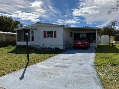 Mobile Home at 10743 Indian Dr Riverview, FL 33569
