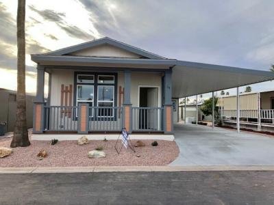 Mobile Home at 202 N. Meridian Rd. #34 Apache Junction, AZ 85120