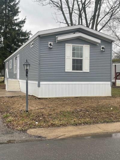 Mobile Home at 72 Rolling Park Drive North Massillon, OH 44647