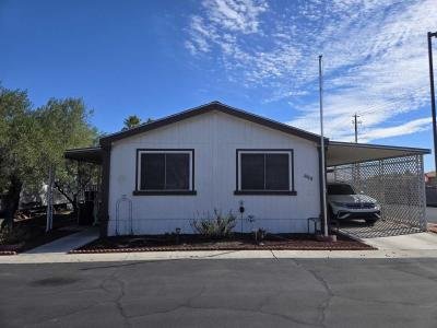 Mobile Home at 3601 E Wyoming Ave Las Vegas, NV 89104