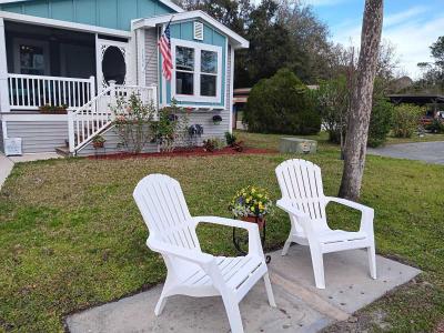 Mobile Home at 1604 Timber Ridge Circle Leesburg, FL 34748