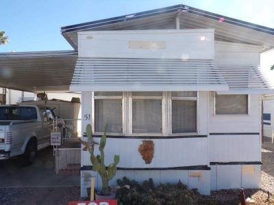 Mobile Home at 1050 S. Arizona Blvd. #051 Coolidge, AZ 85128