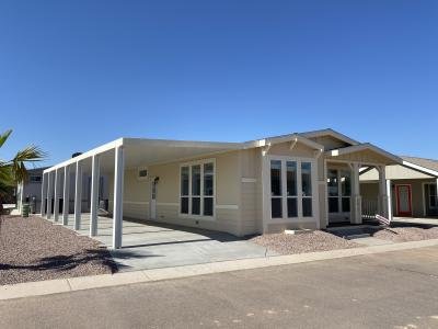 Mobile Home at 1110 North Henness Rd 2012 Casa Grande, AZ 85122