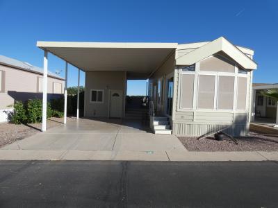 Mobile Home at 1110 North Henness Rd 36 Casa Grande, AZ 85122