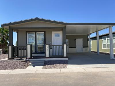 Mobile Home at 1110 North Henness Rd 2237 Casa Grande, AZ 85122