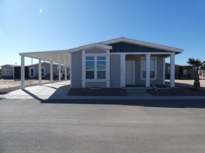 Mobile Home at 1110 North Henness Rd 2097 Casa Grande, AZ 85122