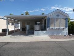 Photo 1 of 10 of home located at 1110 North Henness Rd 242 Casa Grande, AZ 85122