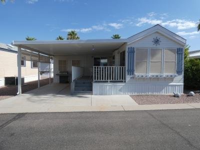 Mobile Home at 1110 North Henness Rd 242 Casa Grande, AZ 85122