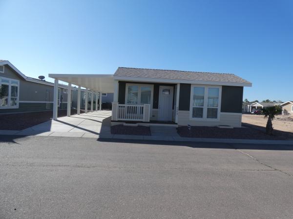 2023 Cavco 110PA28492F(2br den) Mobile Home