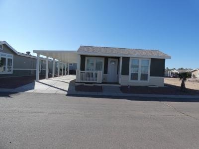 Mobile Home at 1110 North Henness Rd 2040 Casa Grande, AZ 85122
