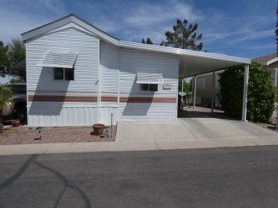 Mobile Home at 1110 North Henness Rd 713 Casa Grande, AZ 85122
