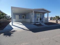 Photo 1 of 9 of home located at 1110 North Henness Rd 2177 Casa Grande, AZ 85122