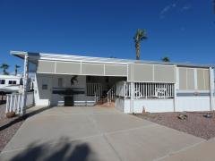 Photo 1 of 9 of home located at 1110 North Henness Rd 180 Casa Grande, AZ 85122