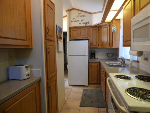 2011 cavco Mobile Home