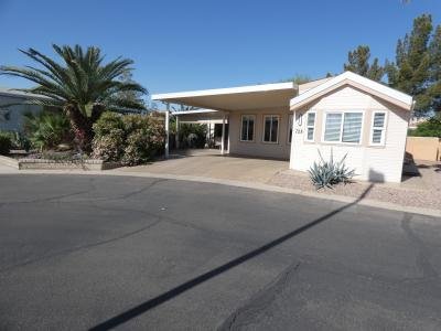 Mobile Home at 1110 North Henness Rd 728 Casa Grande, AZ 85122