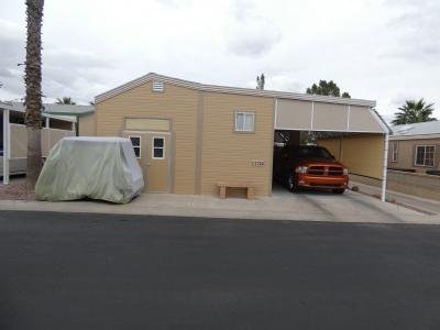 Mobile Home at 1110 North Henness Rd 1744 Casa Grande, AZ 85122