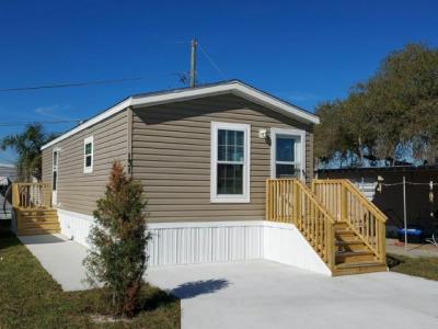 Mobile Home at 5611 Bayshore Rd, Lot 131 Palmetto, FL 34221