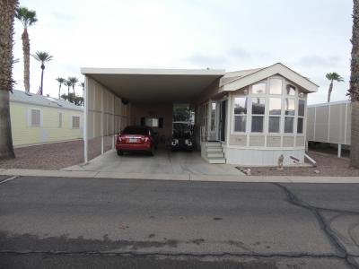 Mobile Home at 1110 North Henness Rd 198 Casa Grande, AZ 85122
