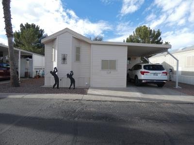 Mobile Home at 1110 North Henness Rd 1834 Casa Grande, AZ 85122