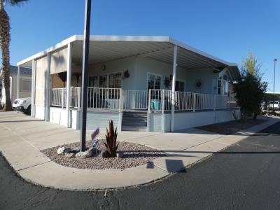 Mobile Home at 1110 North Henness Rd 1574 Casa Grande, AZ 85122